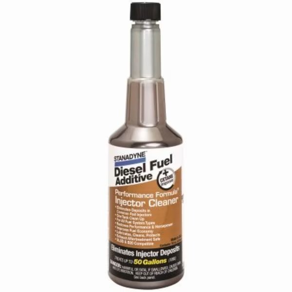 16OZ Fuel Inj Cleaner, Highline Warren/Plews, Mfr#: 43564